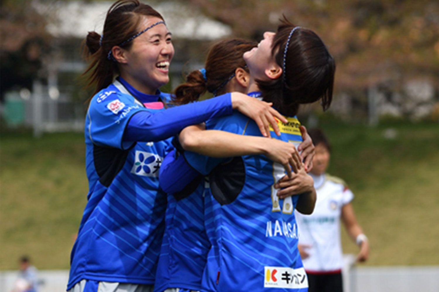 女子サッカー選手
