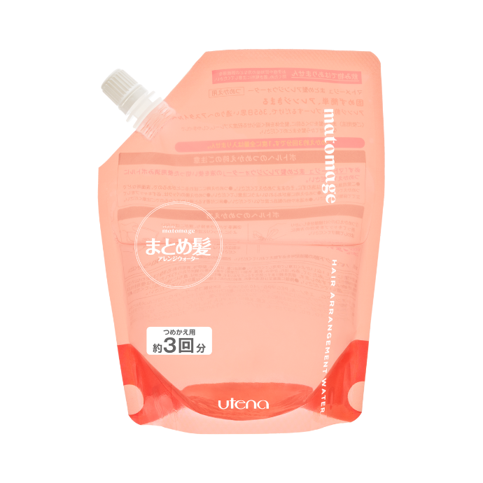 マトメージュ まとめ髪アレンジウォーター（つめかえ用） | スキンケア