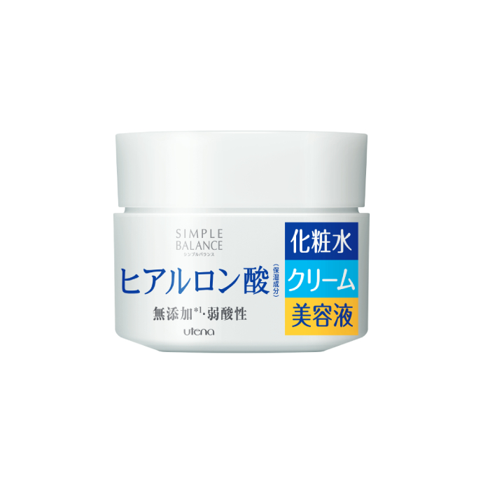 シンプルバランス 薬用美白ジェル | スキンケア・ヘアケア・基礎化粧品