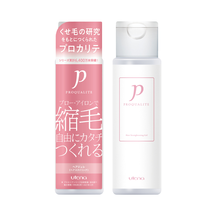 プロカリテ ヘアジュレ | スキンケア・ヘアケア・基礎化粧品のウテナ