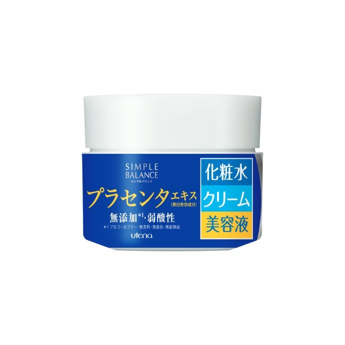 シンプルバランス 薬用美白ジェル | スキンケア・ヘアケア・基礎化粧品