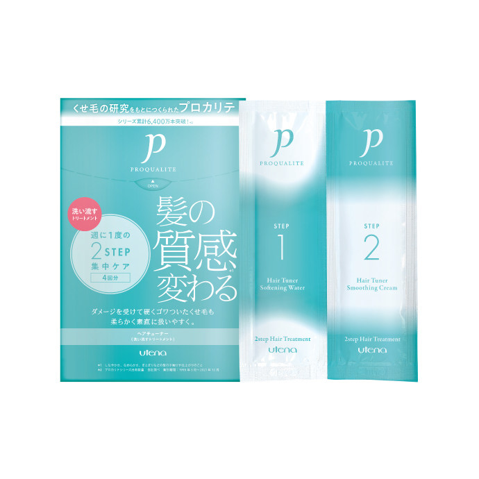 プロカリテ ヘアチューナー スキンケア・ヘアケア・基礎化粧品のウテナ