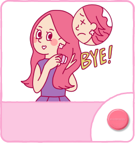 パサつきバイバイ