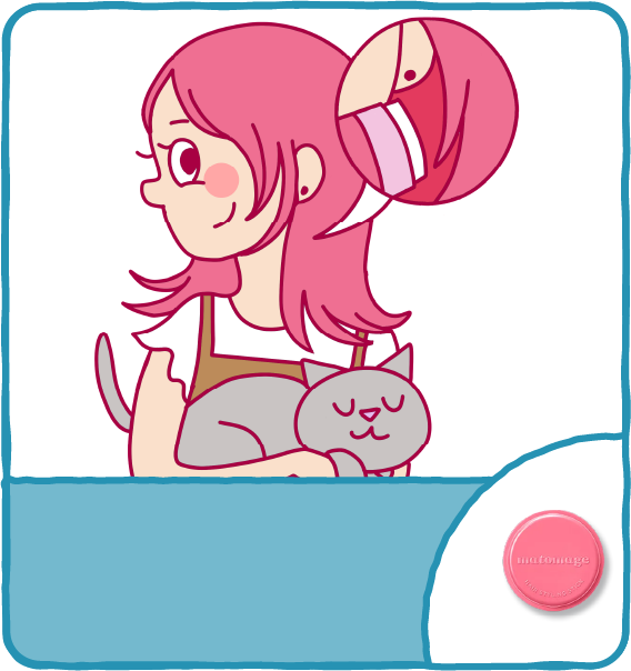 とろ甘フェイスライン