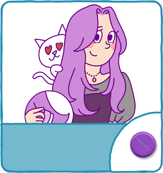 とろ毛先大人っぽ色気