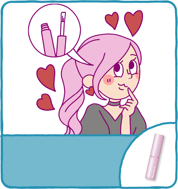 エラ隠しあざとトリック