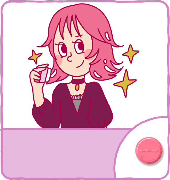 うるっとハイトーンボブ