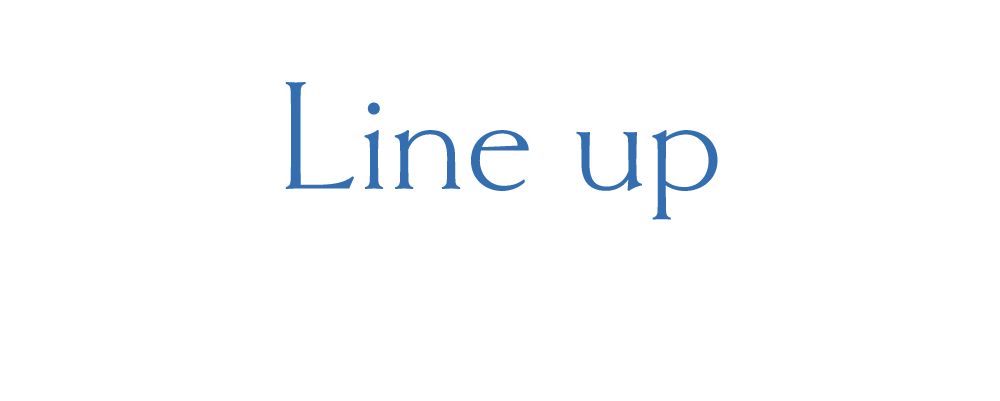 Line up