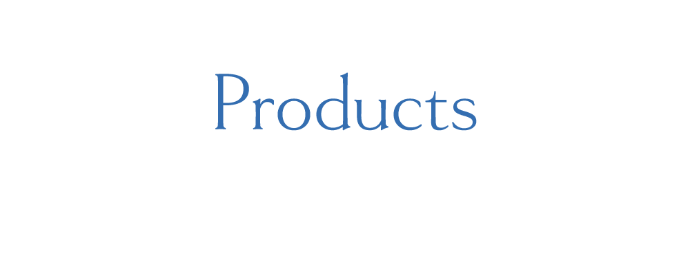 PRODUCTS