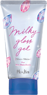 MilkyGlossGel MoreShine