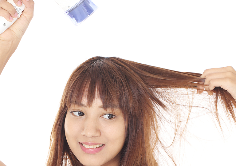 プロが教える くせ毛ケアのコツ 悩める くせ毛 を自宅でトータルケア プロカリテ 化粧品のウテナ